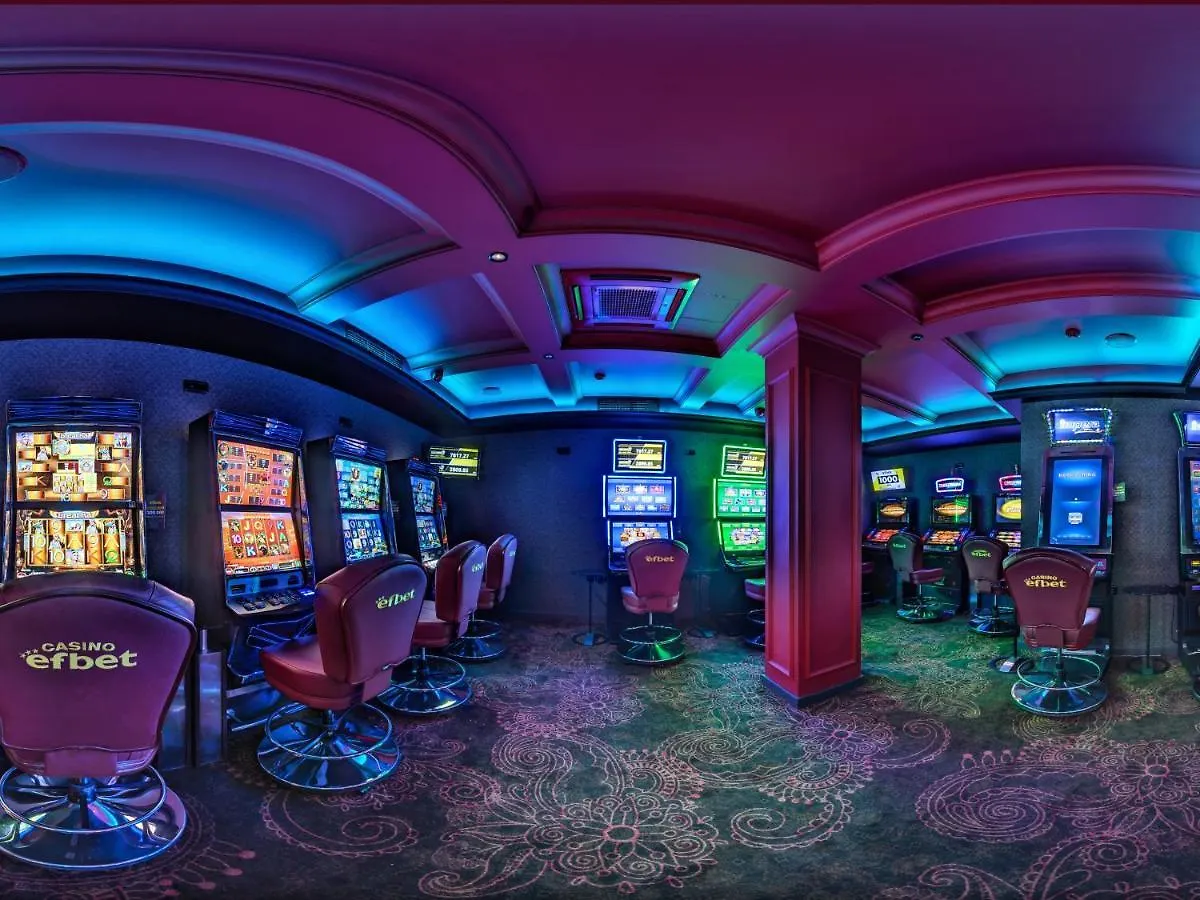 Efbet Hotel Βάρνα 4*,  Βουλγαρία