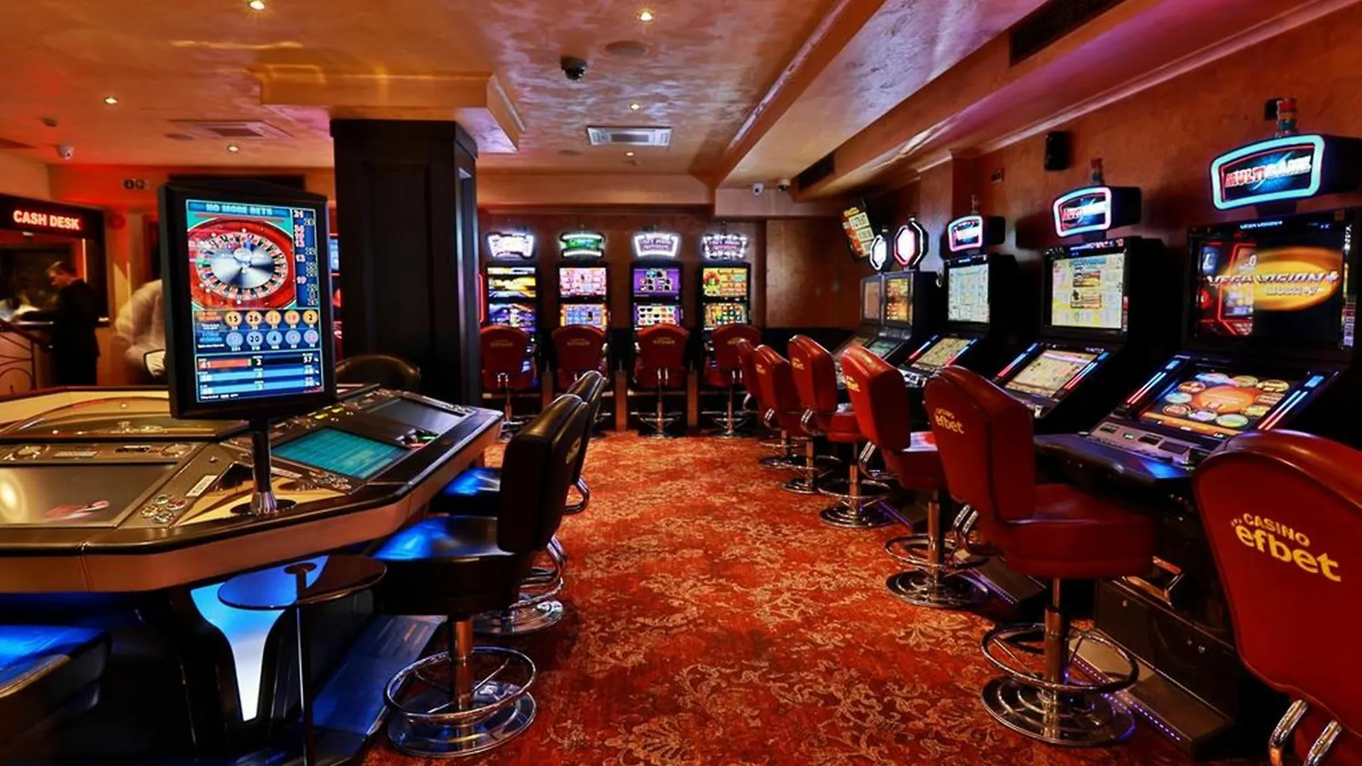 ****  Efbet Hotel Βάρνα Βουλγαρία