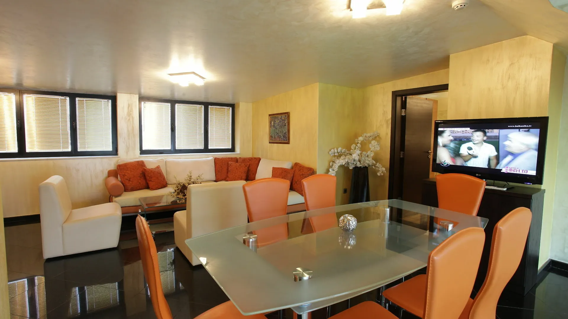 Efbet Hotel Βάρνα Βουλγαρία